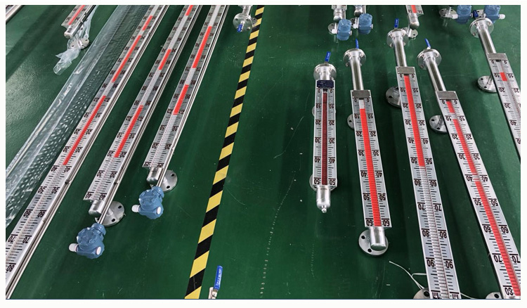 反應(yīng)釜液位計產(chǎn)品圖